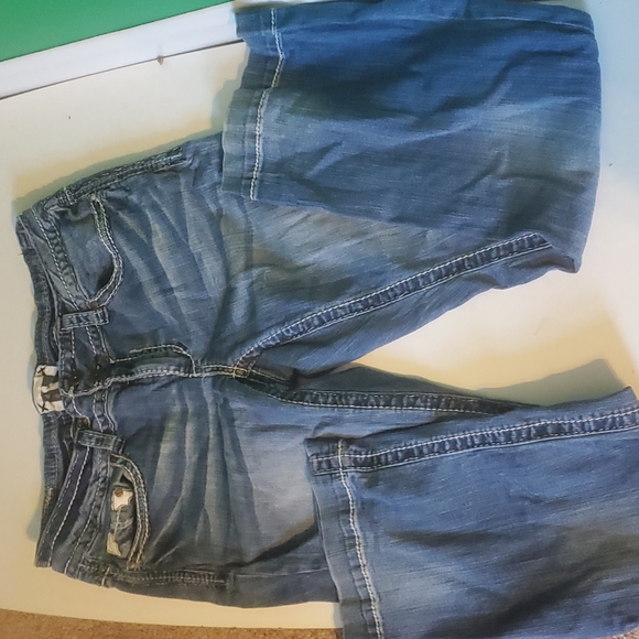 Trade Mark H women's 14 iconic slim boot jeans - Picture 1 of 9